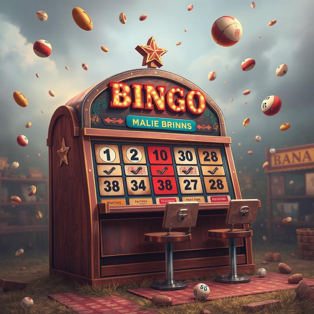 Permainan Casino Bingo Online
