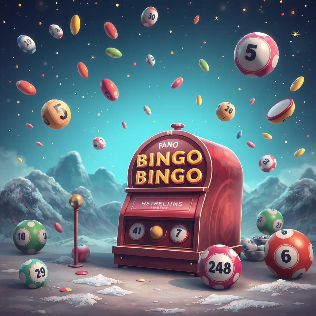 Permainan Casino Bingo Online