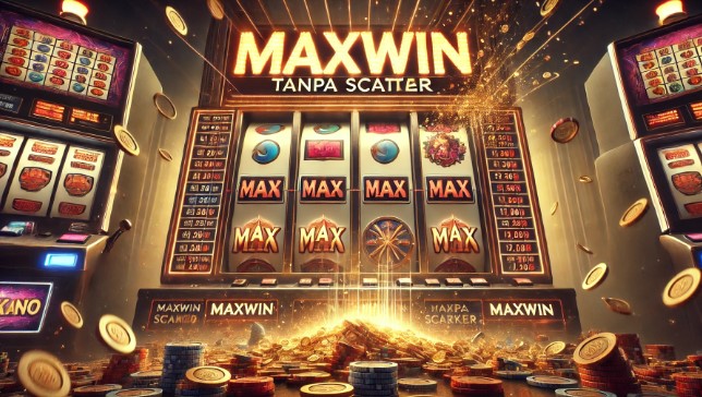 Gagal Scatter Langsung Maxwin