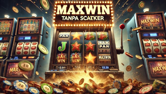 Gagal Scatter Langsung Maxwin