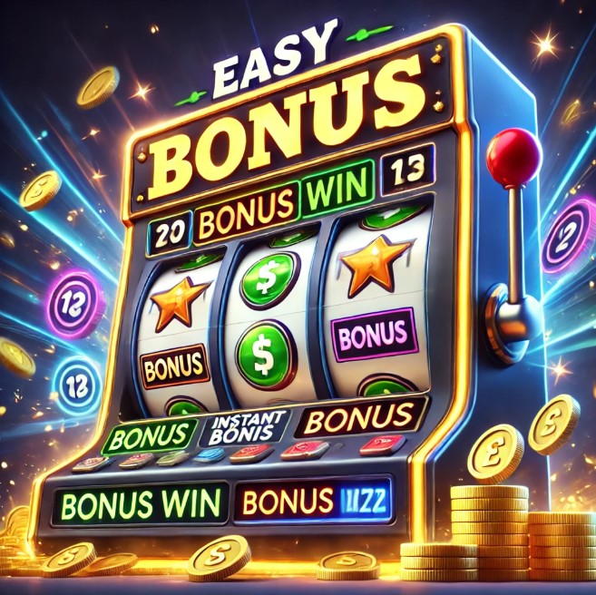 Slot Gampang Bonus Cepat Cair