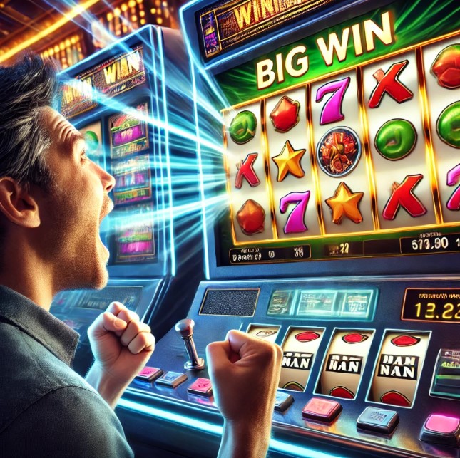 Rahasia Pola Horizontal yang Mengguncang Slot