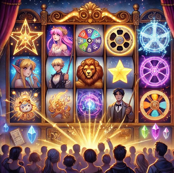 Slot Kolaborasi Pop Culture