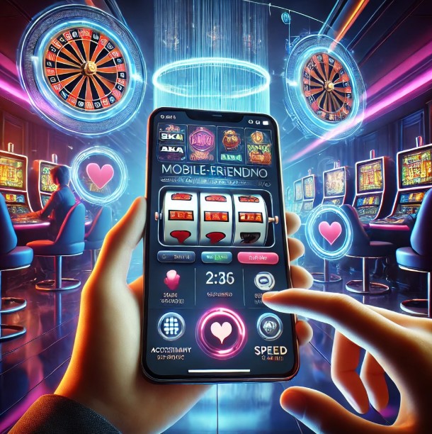 Kelebihan Situs Judi Online Mobile-Friendly