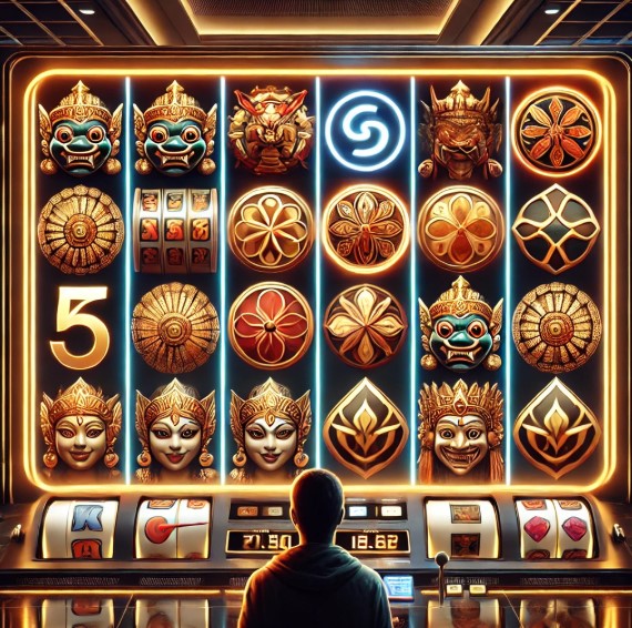 Fenomena Jam Gacor Slot