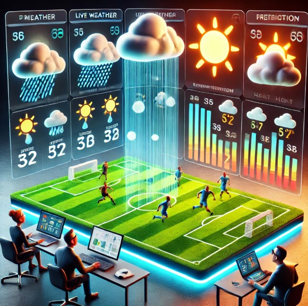 Prediksi Bola Cuaca