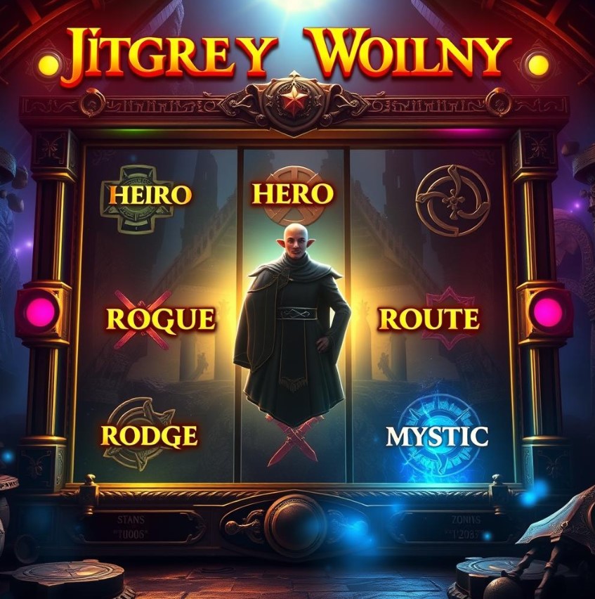 Slot Narasi Interaktif