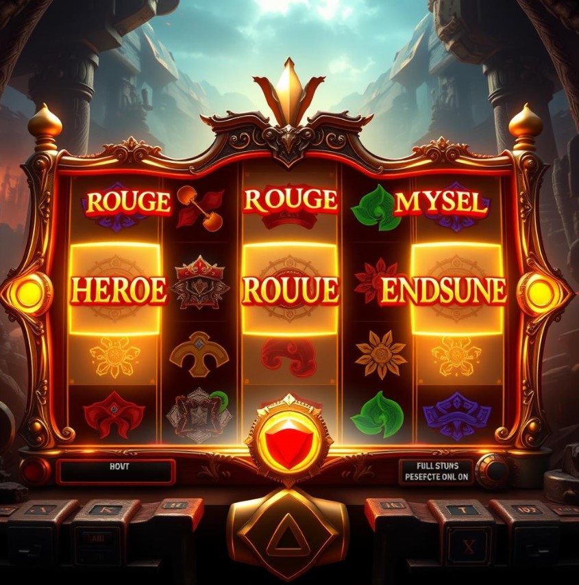 Slot Narasi Interaktif