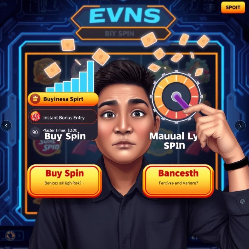 Buy Spin Manual Spin